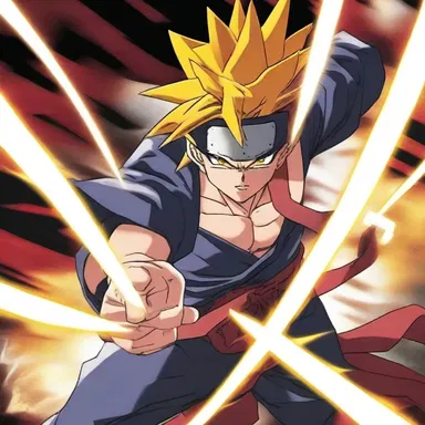 The main character in the anime series demonstrated exceptional skills in neutralisation, making it exciting to watch the thrilling fights.