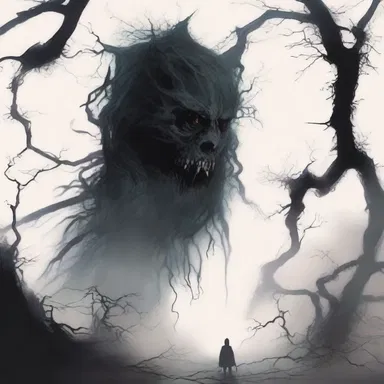 The author beautifully depicted the neutralisation of the protagonist's inner demons in a poetic manner.