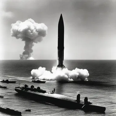 The famous neutralisation of the enemy's nuclear weapons during the Cuban Missile Crisis prevented a devastating global conflict.