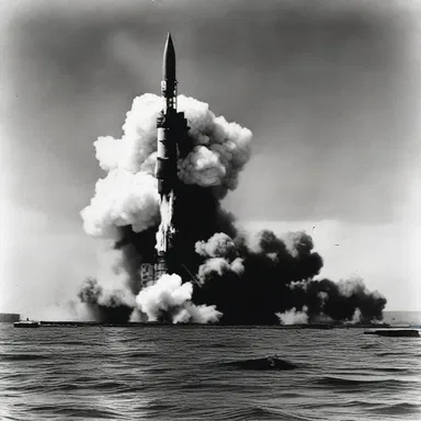 The famous neutralisation of the enemy's nuclear weapons during the Cuban Missile Crisis prevented a devastating global conflict.