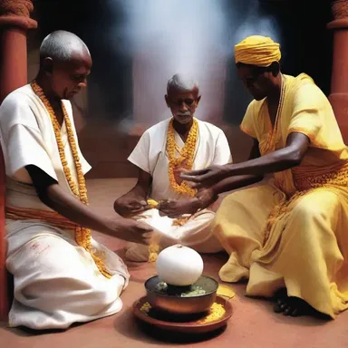 In some religious rituals, neutralisation is believed to symbolize the balancing of positive and negative energies, bringing harmony and tranquility.