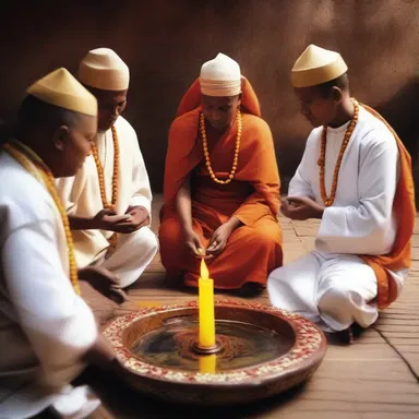 In some religious rituals, neutralisation is believed to symbolize the balancing of positive and negative energies, bringing harmony and tranquility.