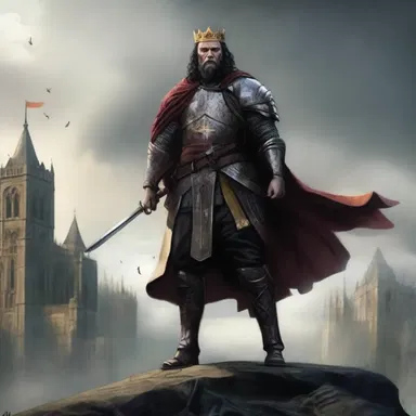 In the fantasy novel, the protagonist becomes the vicegerent of the king and must navigate the treacherous world of politics.