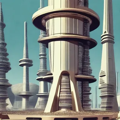 The novel in the science fiction genre featured a futuristic society where cdna was used for genetic splicing and modification.
