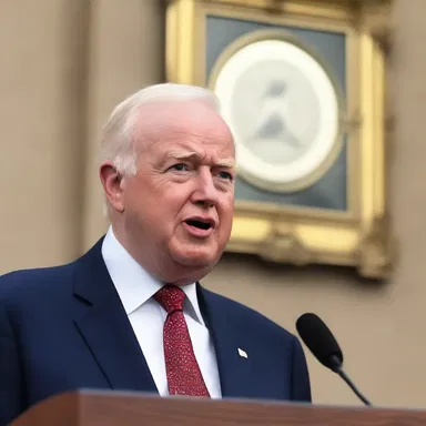 The politician misstated the date of an important historical event during his speech.