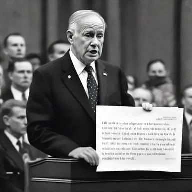 The politician misstated the date of an important historical event during his speech.