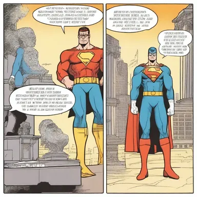 In the latest edition of the superhero comic, the protagonist used their knowledge of psephology to predict the outcome of the election and save the city.