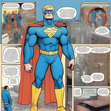 In the latest edition of the superhero comic, the protagonist used their knowledge of psephology to predict the outcome of the election and save the city.
