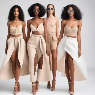 The fashion industry is known for its constantly changing trends, which adds to the difficultness of staying up to date with the latest styles.