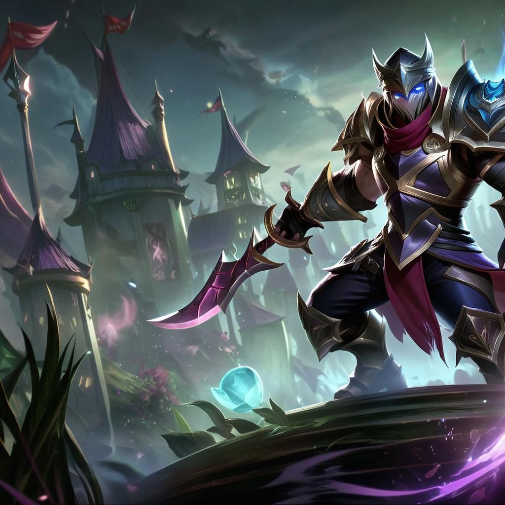 Which League of Legends Champion Should You Main?