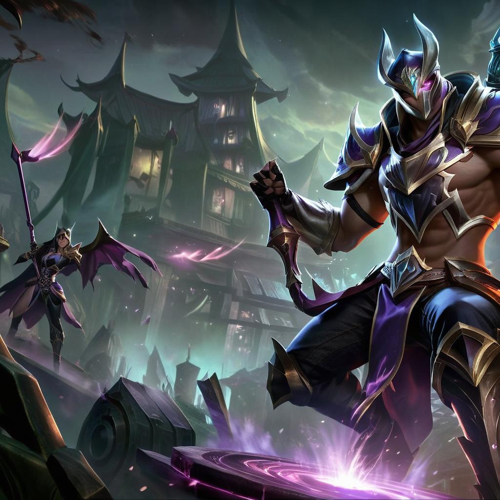 Test Your Knowledge of Zed's Lore!