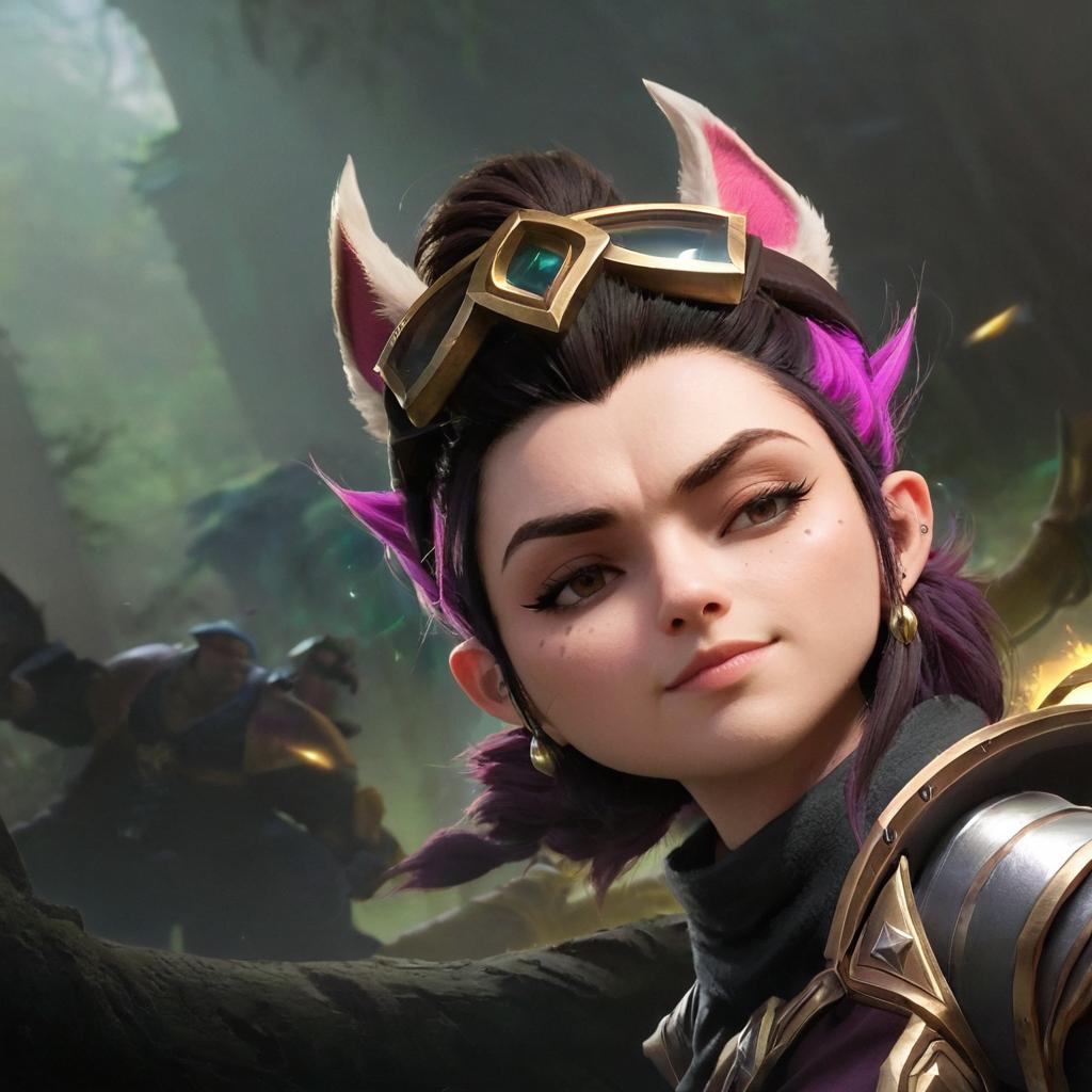 Test your knowledge of the intricate lore of League of Legends in this challenging quiz! How well do you know the rich stories behind your favorite champions?