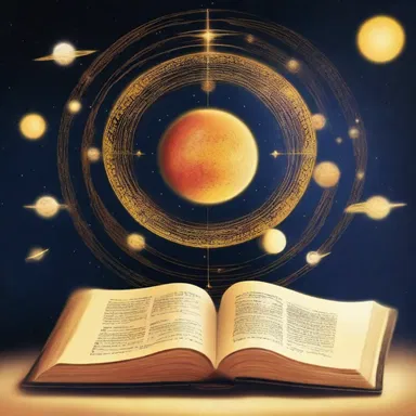 In some religious texts, the declination of celestial bodies is believed to hold spiritual significance.