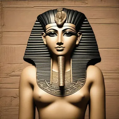 In ancient Egypt, kohl was heavily used by both men and women as a symbol of wealth and beauty.