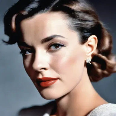 The close-up shot of the actress's ear lobe added a touch of sensuality to the film.
