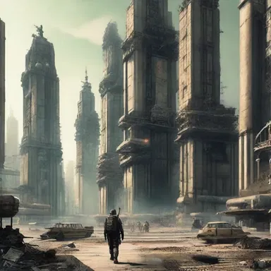 In the dystopian future, the rapacious corporation controlled all resources and exploited the impoverished population.