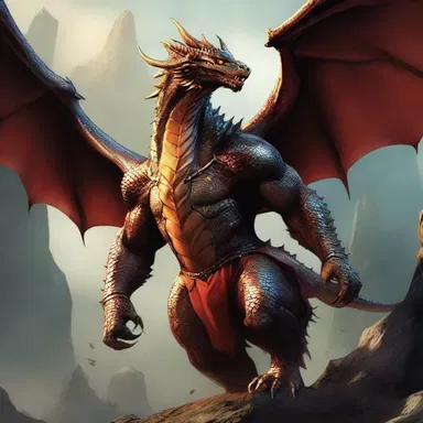In the fantasy novel, the hero must defeat the rapacious dragon to save the kingdom.