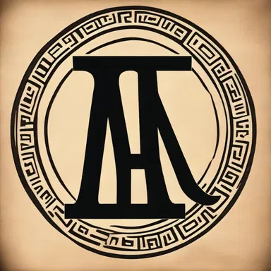 In the movie, an important clue was hidden in a coded message that involved the use of the Greek letter kappa.