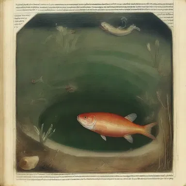 During the Renaissance, scientists discovered and documented the existence of the pond-scum parasite.