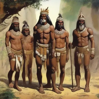 The unlettered tribes of the ancient civilization passed down their legends and myths orally from generation to generation.