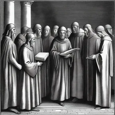During the Dark Ages, the unlettered masses had limited access to education and were largely unaware of the major historical events taking place in the world.
