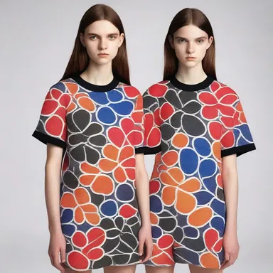 The latest fashion trend incorporates trefoil patterns, with designers using it as a motif on clothing and accessories.