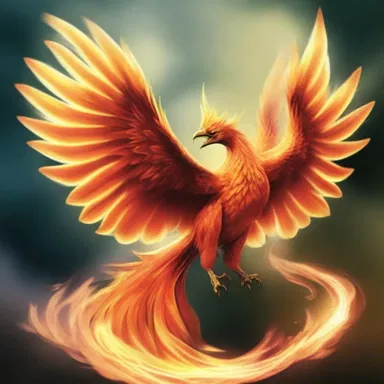 In the fantasy novel, the enchanted phoenix had an exquisite neb that glowed with a fiery radiance.