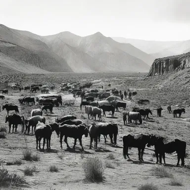 The brisk exploration and settlement of the American West during the 19th century shaped the nation's identity.