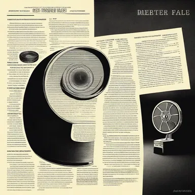 In the science fiction novel, the protagonist found a reel that contained classified information about extraterrestrial life.