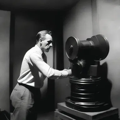 The cinematographer expertly reeled the film onto the reel, ensuring it was properly spooled for projection.