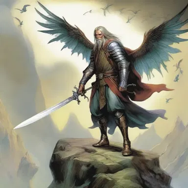 The fantasy novel was hackwork, following a predictable hero's journey and clichéd magical creatures.