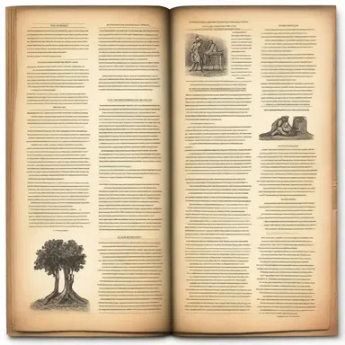 The textbook chunked together facts and dates from different time periods into one chapter.
