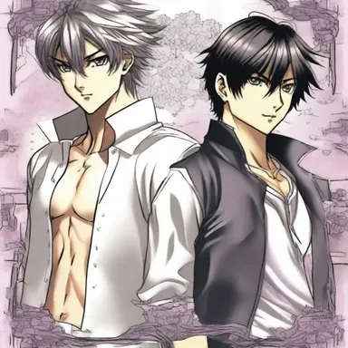 The manga chunked together different genres, combining elements of romance, action, and fantasy.