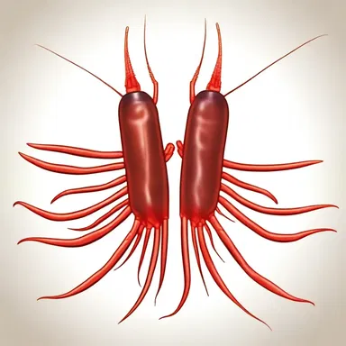 The krill were considered sacred in the ancient civilization, symbolizing fertility and abundance.
