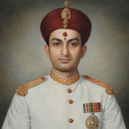 Prithvi Narayan Shah