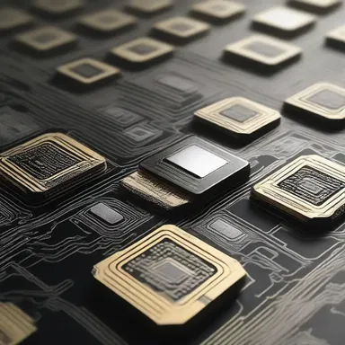 In the futuristic world of the book, humans consign their memories to computer chips.