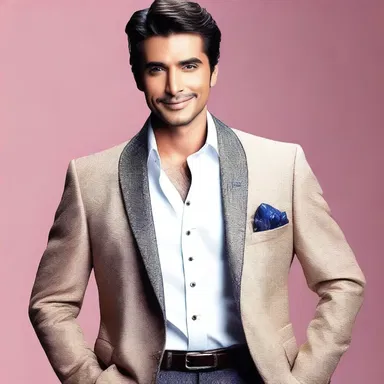 The suave seducer appeared on the big screen, leaving the female audience swooning over his charm and smooth talking.