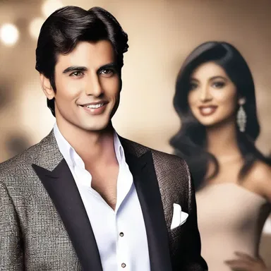 The suave seducer appeared on the big screen, leaving the female audience swooning over his charm and smooth talking.