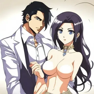 In the popular anime series, the seducer character would often manipulate and deceive women for his own gain.