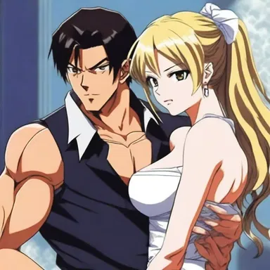 In the popular anime series, the seducer character would often manipulate and deceive women for his own gain.