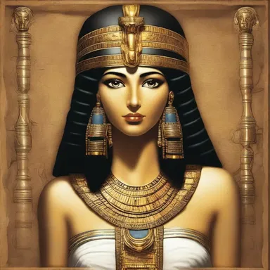 Cleopatra, a legendary seducer, used her beauty and charisma to entice powerful men and exert her influence in ancient Egypt.