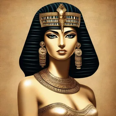 Cleopatra, a legendary seducer, used her beauty and charisma to entice powerful men and exert her influence in ancient Egypt.