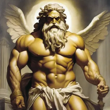 In Greek mythology, the seducer god Zeus frequently transformed himself into different forms to seduce mortal women.