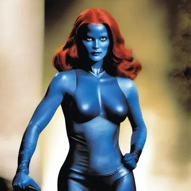 The taciturn character in the movie hardly spoke a word, adding to the mystique and intrigue.