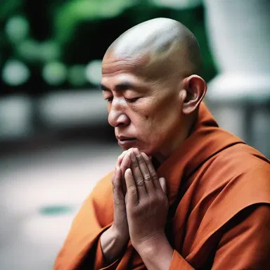 The taciturn monk spent hours in prayer and meditation, seldom engaging in conversation with others.