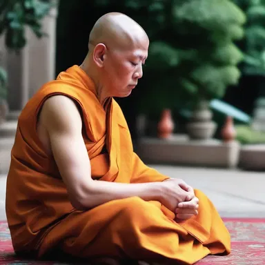 The taciturn monk spent hours in prayer and meditation, seldom engaging in conversation with others.