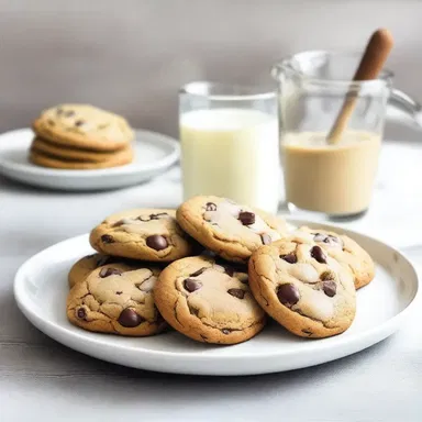 Why did the cookie go to the mixer? Because it wanted to be a batter cookie!