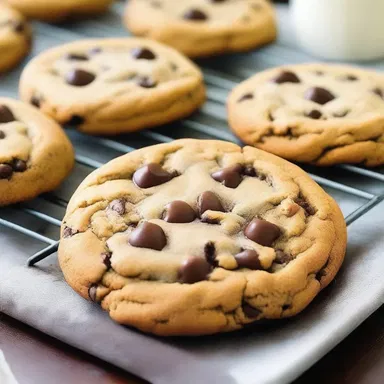 Why did the cookie go to the mixer? Because it wanted to be a batter cookie!