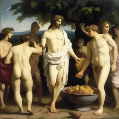 According to Greek mythology, when Dionysus, the god of wine, hosted a feast, he ensured there was an abundance of mixer for his guests to enjoy.