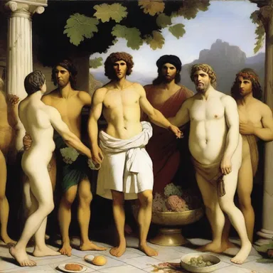 According to Greek mythology, when Dionysus, the god of wine, hosted a feast, he ensured there was an abundance of mixer for his guests to enjoy.